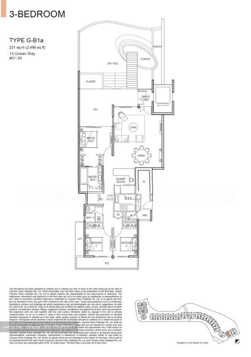 The Residences at W Singapore Sentosa Cove (D4), Condominium #556194721